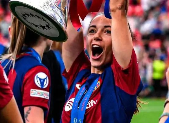 ¡Vuelve el Balón de Oro! Aitana Bonmatí pone fecha a su regreso a las canchas con el Barcelona Femenil