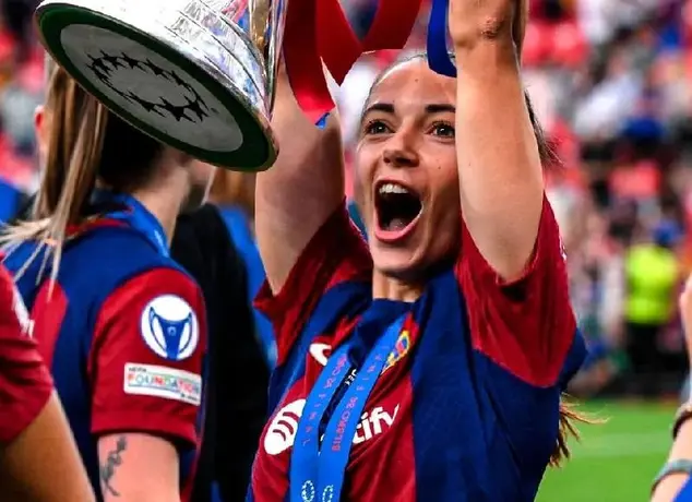 ¡Vuelve el Balón de Oro! Aitana Bonmatí pone fecha a su regreso a las canchas con el Barcelona Femenil