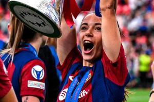 ¡Vuelve el Balón de Oro! Aitana Bonmatí pone fecha a su regreso a las canchas con el Barcelona Femenil