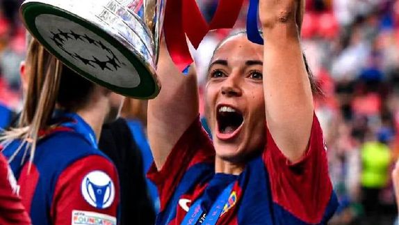 ¡Vuelve el Balón de Oro! Aitana Bonmatí pone fecha a su regreso a las canchas con el Barcelona Femenil