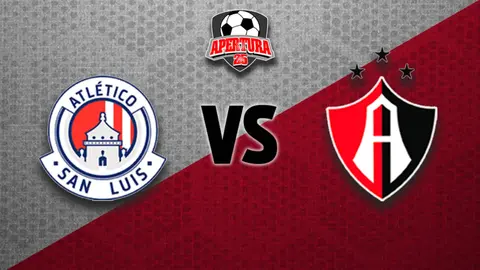 Liga MX: ¿cuándo y dónde ver el Atlético San Luis vs Atlas de la Jornada 13?