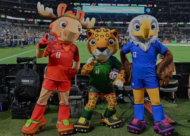 Mascotas del Mundial de 2026 | MexSport