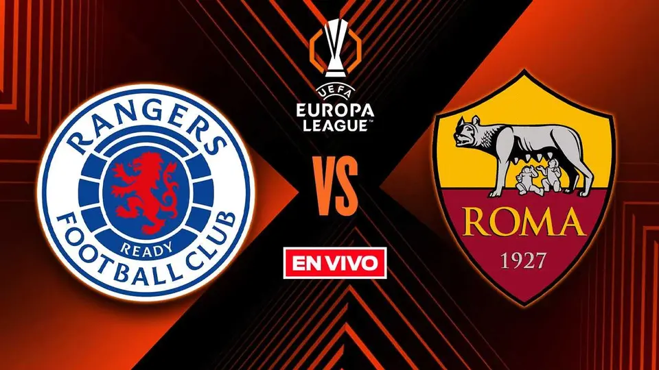 Rangers vs Roma EN VIVO Europa League Jornada 4