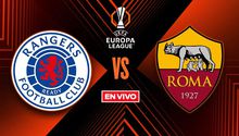 Rangers vs Roma EN VIVO Europa League Jornada 4