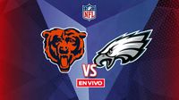 Chicago Bears vs Philadelphia Eagles EN VIVO Semana 13 NFL Black Friday