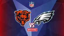 Chicago Bears vs Philadelphia Eagles EN VIVO Semana 13 NFL Black Friday