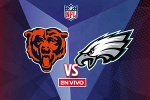 Chicago Bears vs Philadelphia Eagles EN VIVO Semana 13 NFL Black Friday