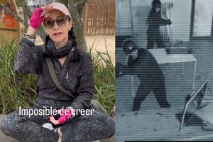 VIDEO: Susana Zabaleta sufre robo en su casa: “México no es seguro”