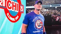 El legado de John Cena en WWE