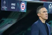 Vicente Sánchez explica su salida de Cruz Azul tras el título de Concacaf
