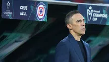 Vicente Sánchez explica su salida de Cruz Azul tras el título de Concacaf