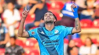Ricardo Marín deja conmovedora despedida a Puebla para volver a Chivas