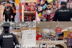 CDMX blinda diciembre: SSC despliega operativo con más de 13 mil policías para Navidad