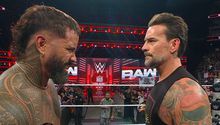 CM Punk y Jey Uso pelearán en Saturday Night Main Event por el Campeonato Mundial Pesado