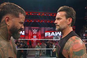 CM Punk y Jey Uso pelearán en Saturday Night Main Event por el Campeonato Mundial Pesado