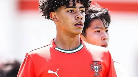 Cristiano Ronaldo Jr. 'provoca' pelea durante partido de Al-Nassr