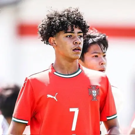 Cristiano Ronaldo Jr. 'provoca' pelea durante partido de Al-Nassr