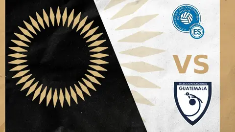 El Salvador vs Guatemala: ¿Dónde y a qué hora ver en VIVO las eliminatorias de Concacaf?