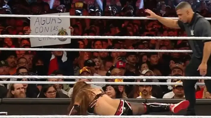 Chivas invade WWE Survivor Series: Fans del Rebaño Sagrado llevan el apoyo a la Liguilla hasta San Diego