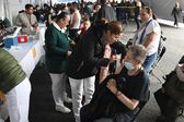 UNAM cancela hoy vacunación por agresión a su personal en el Estadio Olímpico