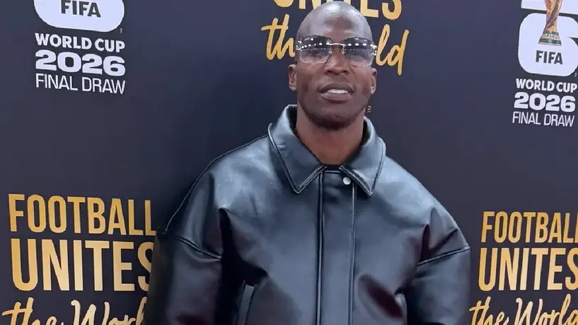 Chad Ochocinco, ex estrella de la NFL, pone a México como campeón del mundo