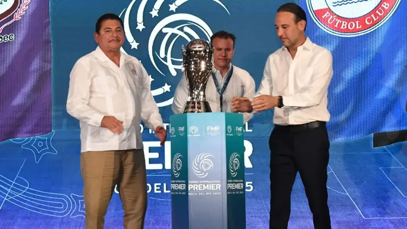 Torneo Internacional Premier regalará boletos para la Copa del Mundo 2026