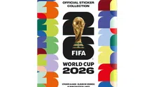 Panini presentó oficialmente el álbum de estampas para el Mundial de 2026