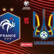 Francia vs Ucrania EN VIVO Eliminatorias Mundialistas UEFA