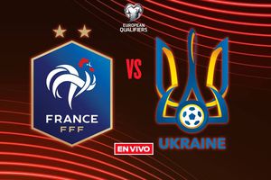 Francia vs Ucrania EN VIVO Eliminatorias Mundialistas UEFA