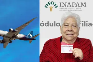 Descuento INAPAM en vuelos: cómo obtener tarifa baja con Aeroméxico si eres adulto mayor
