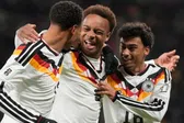 ¡Goleada para sellar boleto! Alemania aplasta a Eslovaquia y se clasifica a la Copa del Mundo