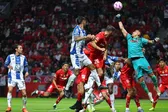 ¡No ardió el infierno! Pachuca le da su segundo empate consecutivo a Toluca en el Nemesio Diez