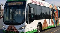 Centrobús CDMX: así serán las 2 primeras rutas, paradas y costo para el Mundial 2026
