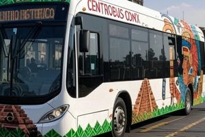 Centrobús CDMX: así serán las 2 primeras rutas, paradas y costo para el Mundial 2026