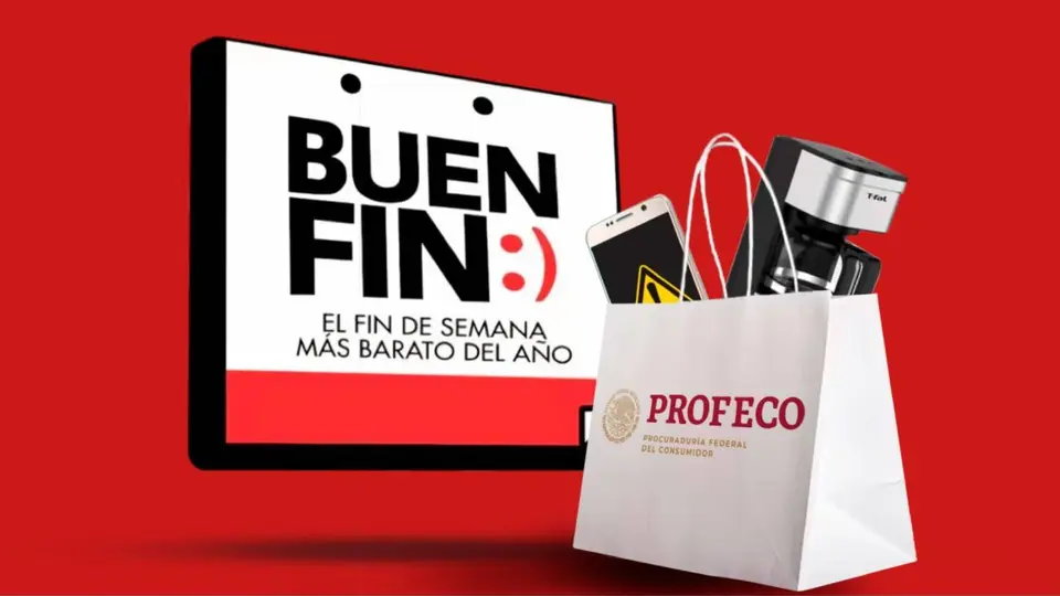 Profeco lanza operativo nacional por el Buen Fin 2025