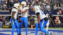 ¡Igual ya estaban eliminados! Dallas Cowboys perdieron frente a Los Angeles Chargers
