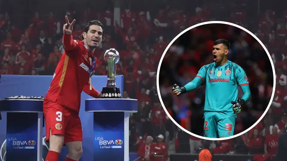 Pollo Briseño minimizó el cambio de portero en la Final: 'Los dos estaban preparados'