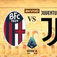 Bologna vs Juventus EN VIVO Serie A Jornada 15