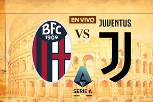 Bologna vs Juventus EN VIVO Serie A Jornada 15