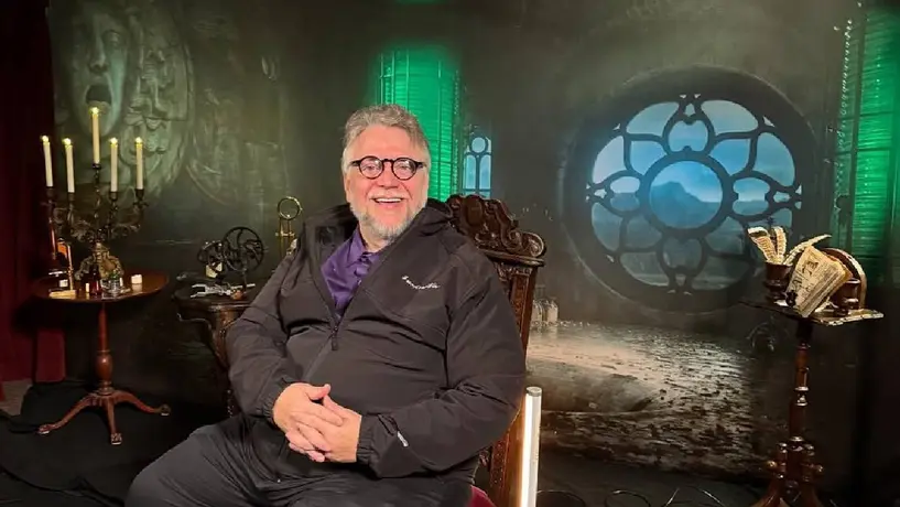 Golden Globes 2026: Guillermo del Toro fue nominado a Mejor Director por la película Frankenstein