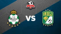 Santos vs León: ¿Cuándo y dónde ver el juego de la J13 del Apertura 2025 de Liga MX?
