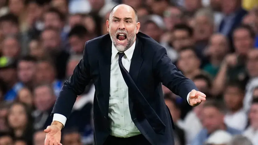 Igor Tudor, entrenador de Tottenham | AP