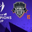 Washington Spirit vs Rayadas ¿Dónde y a qué hora ver el partido de W Concacaf Champions Cup?