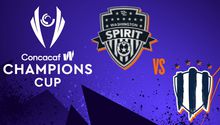 Washington Spirit vs Rayadas ¿Dónde y a qué hora ver el partido de W Concacaf Champions Cup?