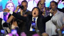 Javier Milei logra mayoría en el Congreso tras elecciones en Argentina