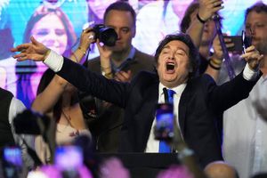 Javier Milei logra mayoría en el Congreso tras elecciones en Argentina