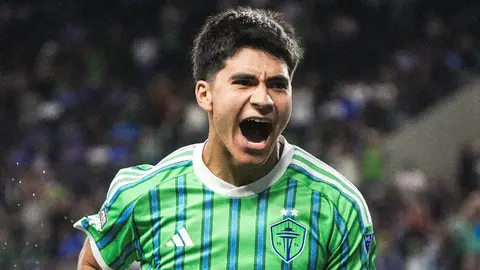 OFICIAL: Obed Vargas firma con el Atlético de Madrid