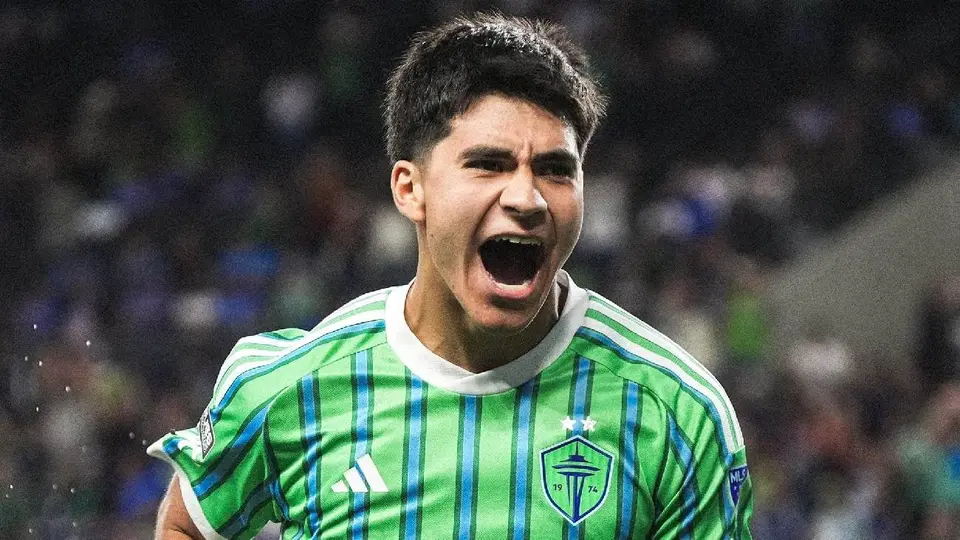 Obed Vargas, la joya mexicana que conquistó la MLS y sueña con el Mundial 2026