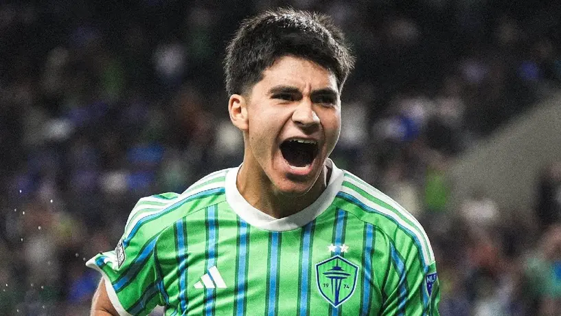 OFICIAL: Obed Vargas firma con el Atlético de Madrid