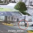 VIDEO: Se busca al asesino de la túnica negra en CDMX